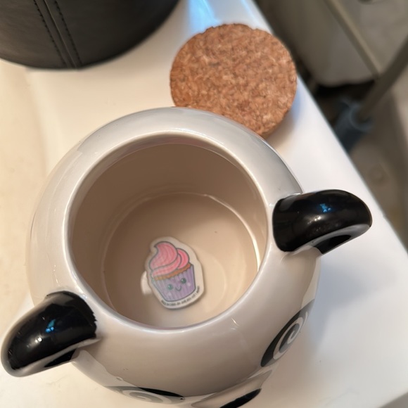 Cute panda jar for whatever you want - Picture 5 of 6